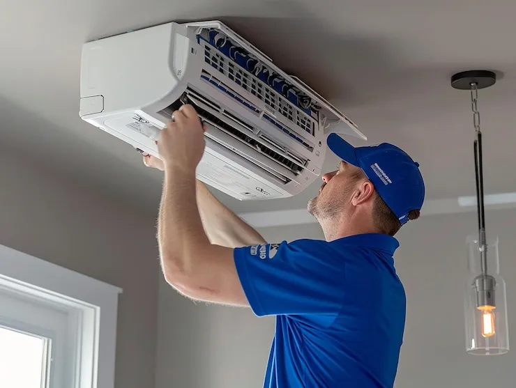 air conditioning contractor