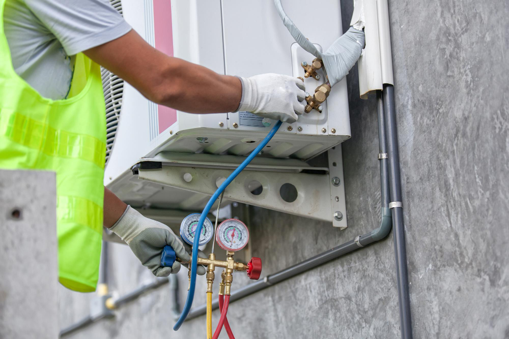 From Maintenance to Repair: The Ultimate Guide to AC Services in Georgetown, TX