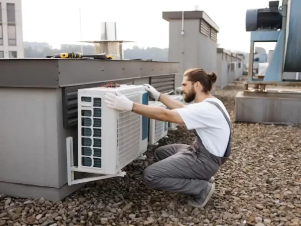 AC Contractors in Marble Falls